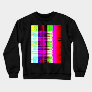 Topolinea multi colored Crewneck Sweatshirt